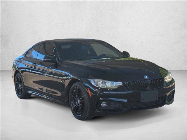 Used 2019 BMW 430i xDrive Coupe w/ M Sport Package AWD/4WD image 3