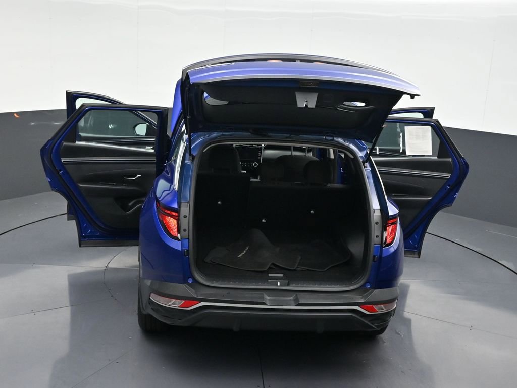 Used 2022 Hyundai Tucson SE image 36