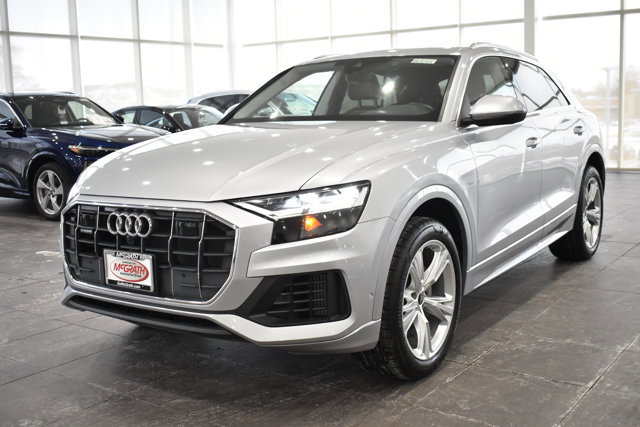 Used 2022 Audi Q8 Premium Plus image 7