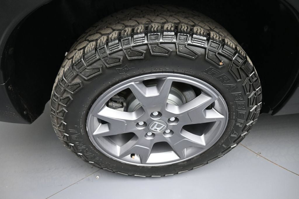 Certified 2024 Honda Passport TrailSport image 12