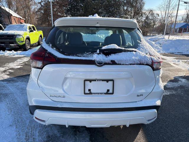 Certified 2024 Nissan Kicks SR w/ SR Premium Package image 8