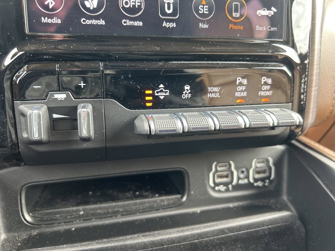 Used 2020 RAM 1500 Limited image 22