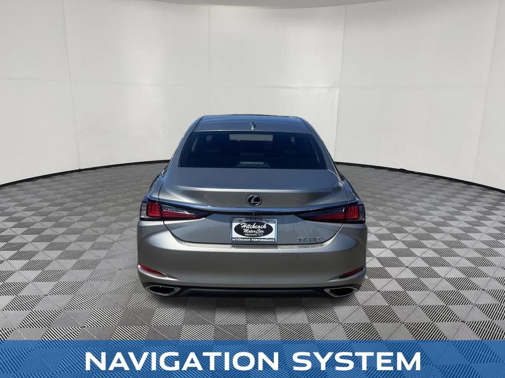Used 2020 Lexus ES 350 w/ Premium Package FWD image 6