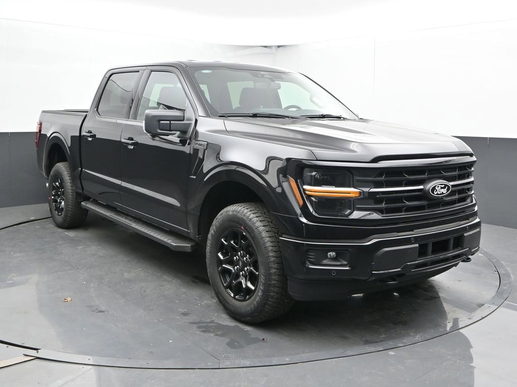 New 2026 Ford F150 XLT w/ Equipment Group 302A MID AWD/4WD image 5