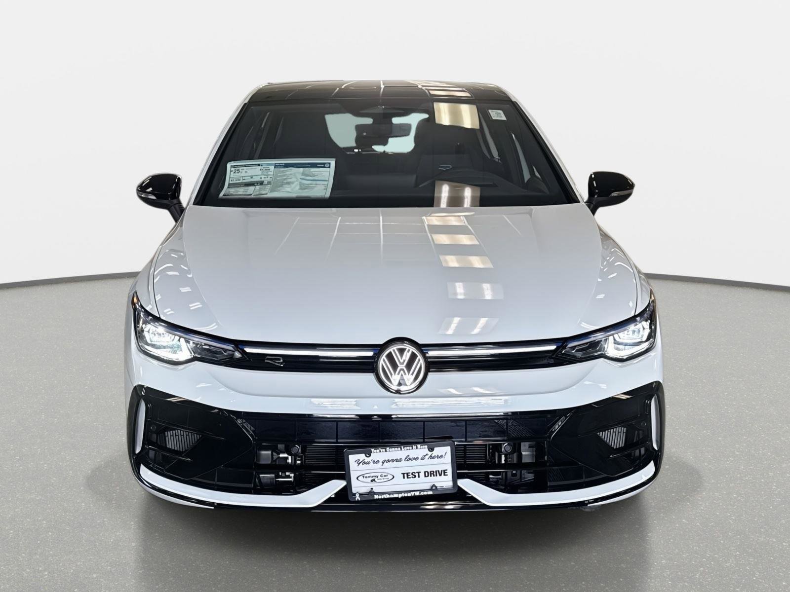 New 2026 Volkswagen Golf image 2