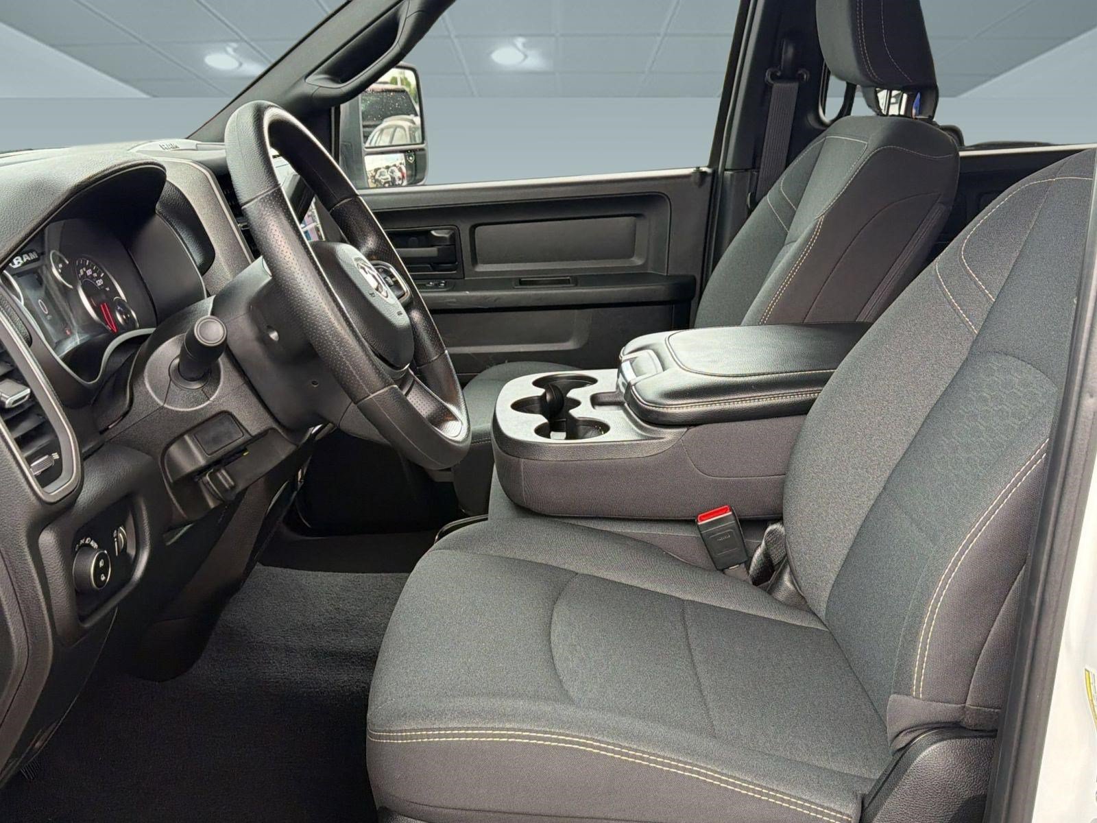 Used 2025 RAM 2500 Tradesman AWD/4WD image 5