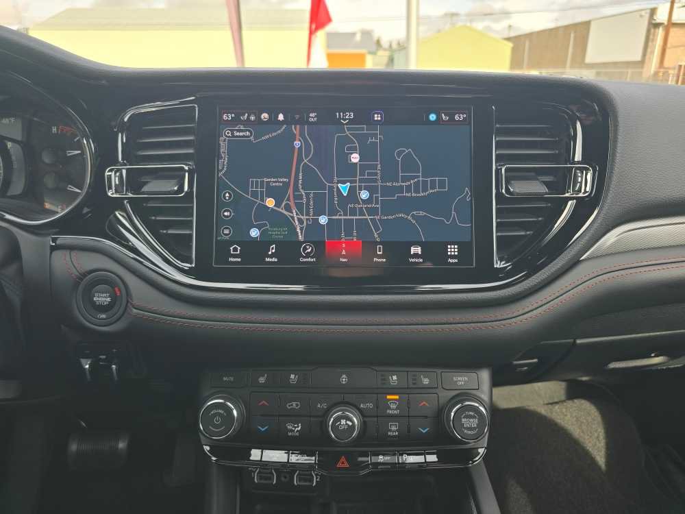 Used 2025 Dodge Durango R/T image 12