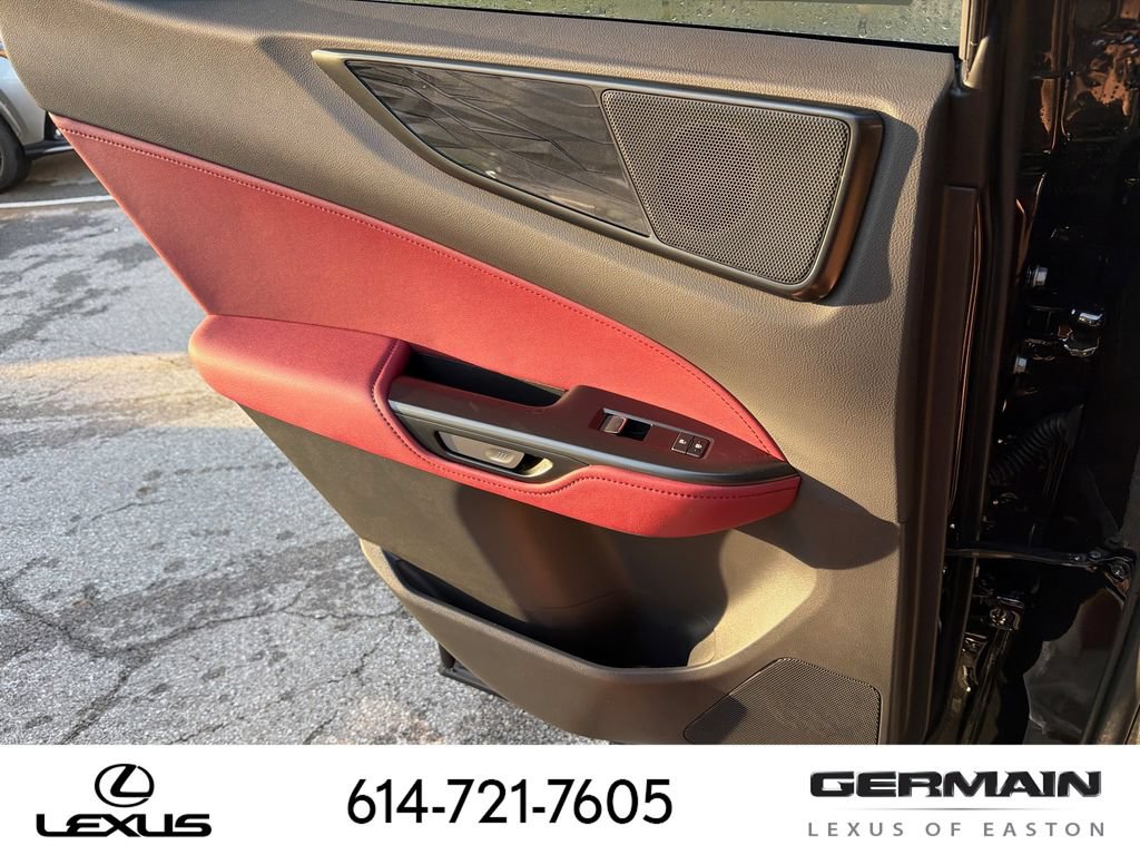 New 2026 Lexus NX 350 AWD w/ Accessory Package (2T) image 14