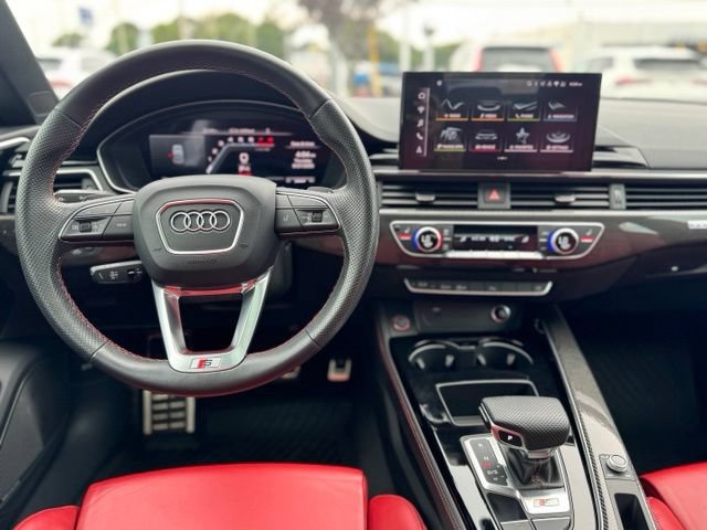 Certified 2024 Audi S5 Premium Plus w/ Premium Plus Package AWD/4WD image 25