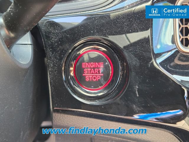 Certified 2025 Honda Civic Sport image 31