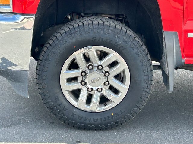 Used 2017 Chevrolet Silverado 3500 LTZ w/ Duramax Plus Package image 14