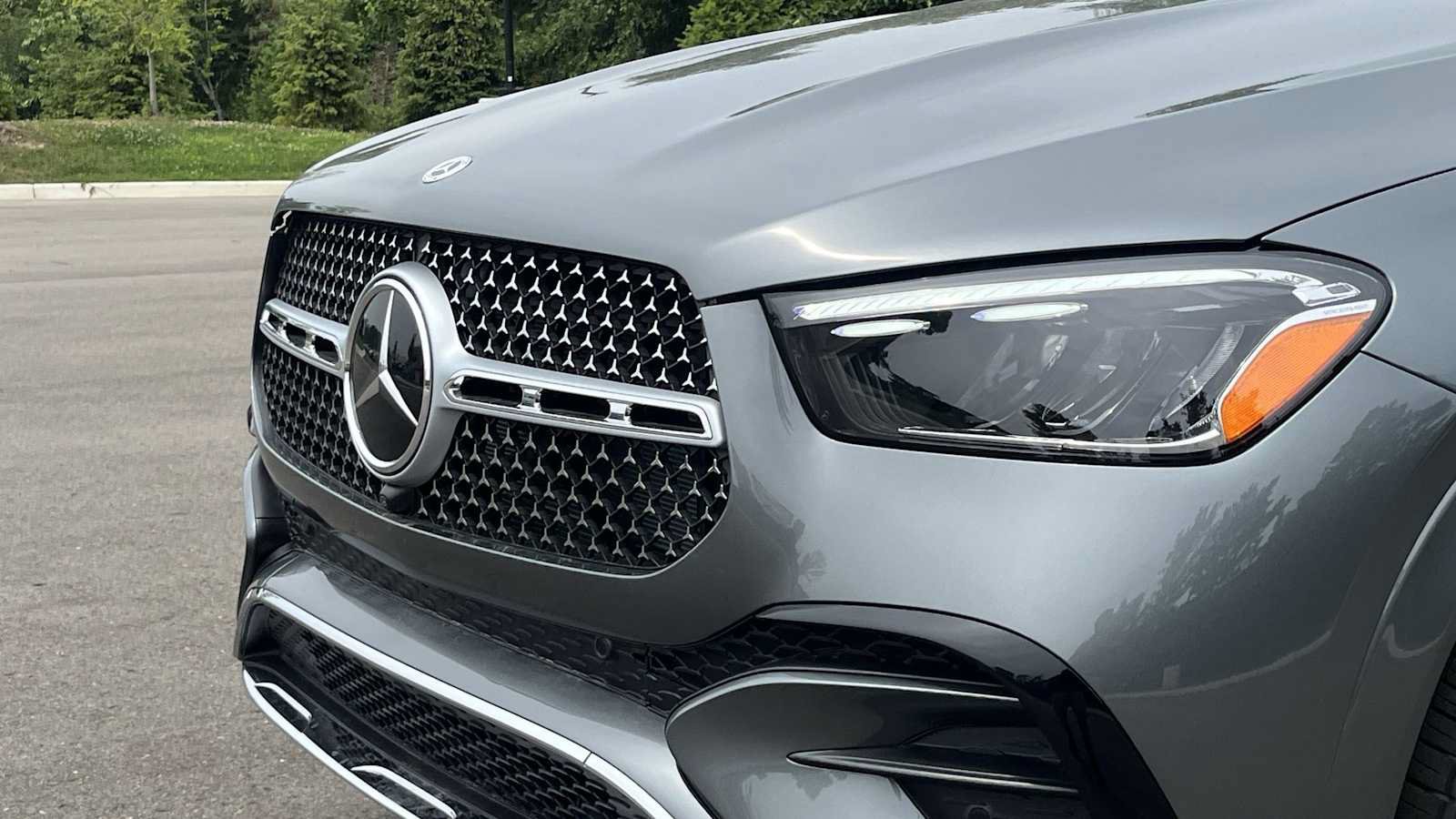 New 2026 Mercedes-Benz GLE 350 4MATIC image 24