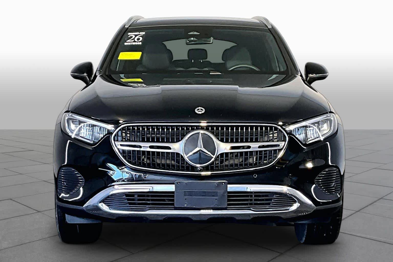 Certified 2026 Mercedes-Benz GLC 300 4MATIC image 4