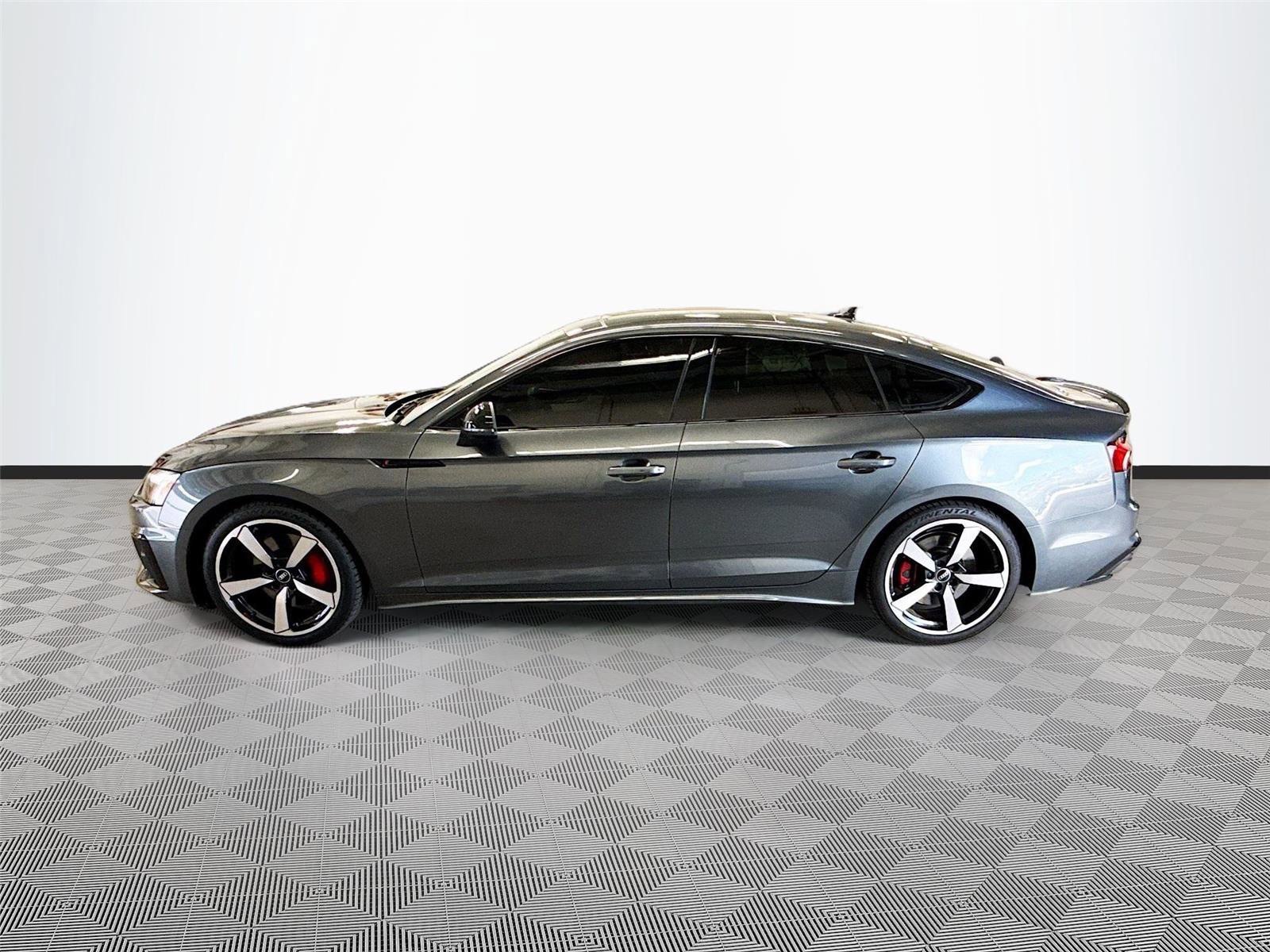 Certified 2023 Audi A5 2.0T Premium Plus w/ Premium Plus AWD/4WD image 4