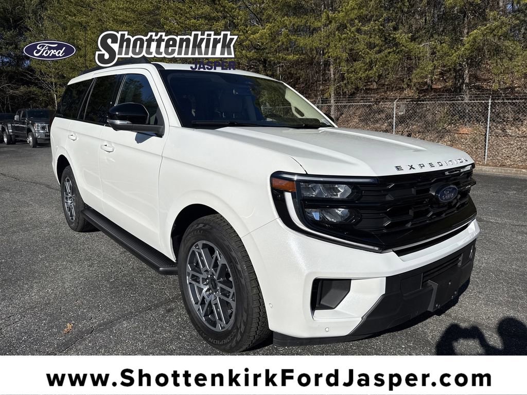 Used 2025 Ford Expedition Active image 1