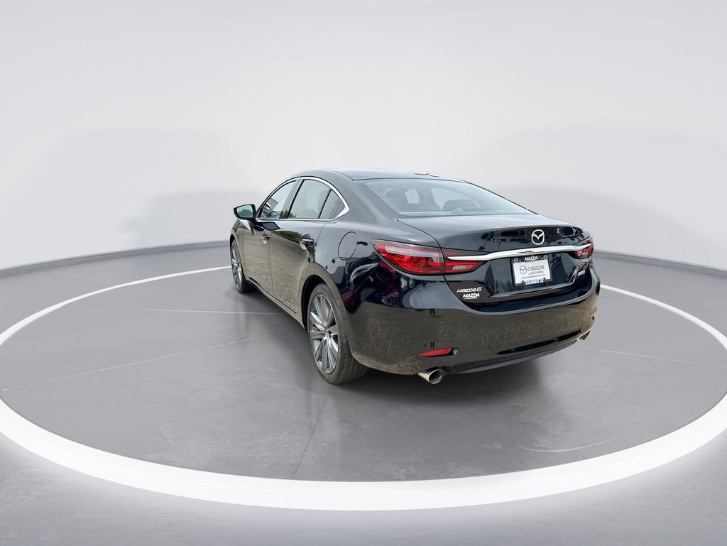 Used 2018 MAZDA MAZDA6 Touring image 6