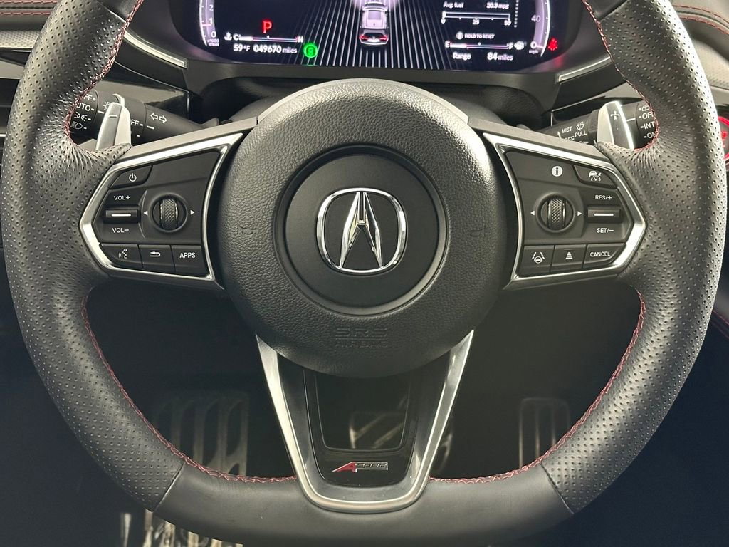 Used 2023 Acura MDX A-Spec image 30
