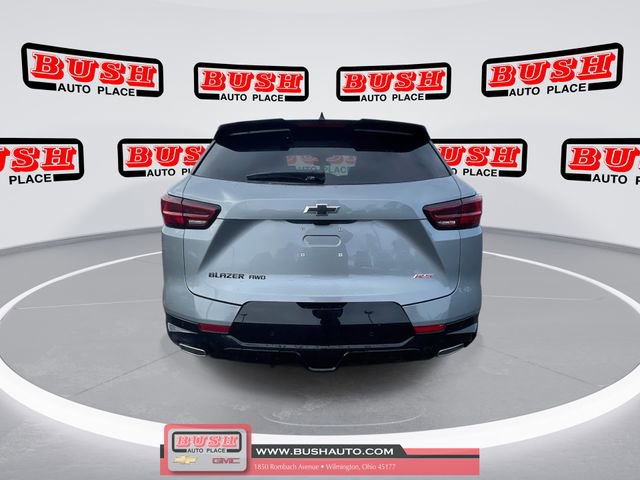 New 2026 Chevrolet Blazer RS w/ Driver Confidence II Package image 9