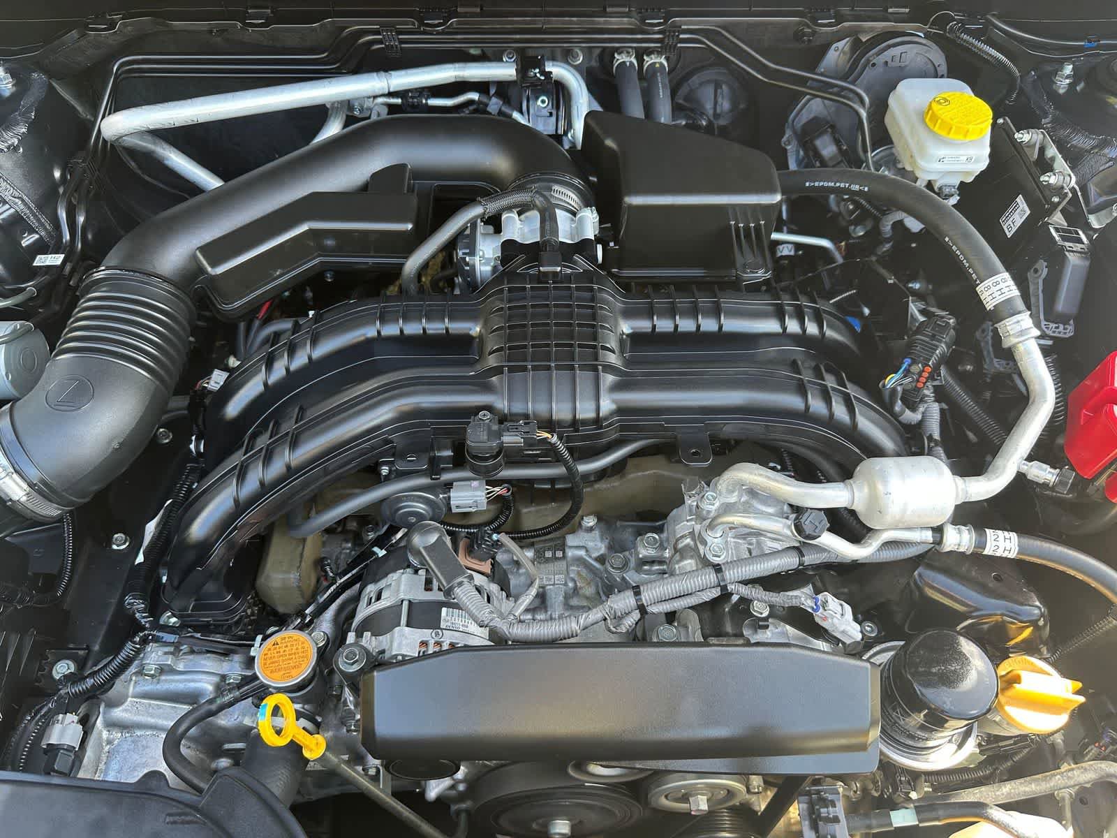 Certified 2024 Subaru Crosstrek 2.0i AWD/4WD image 7