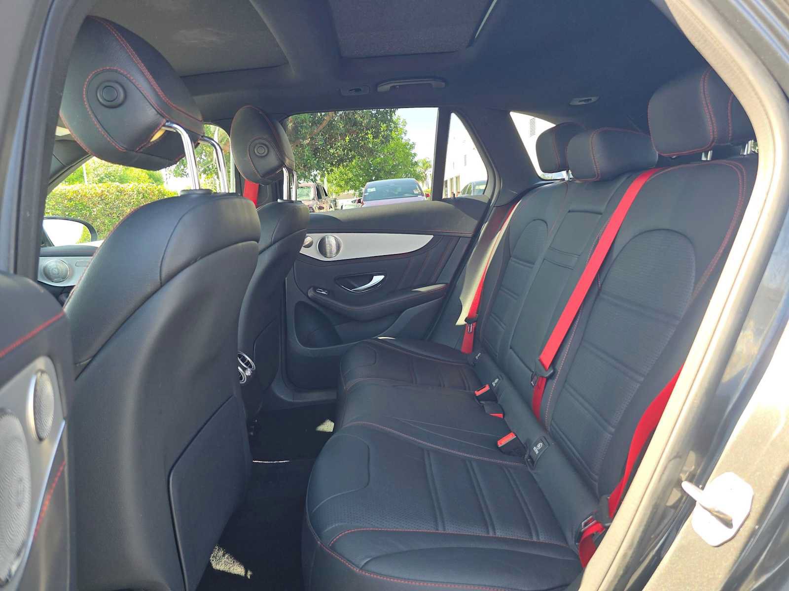Used 2021 Mercedes-Benz GLC 43 AMG 4MATIC image 16