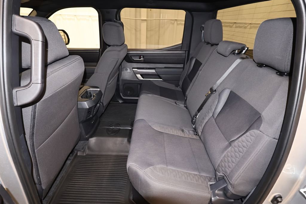 Used 2025 Toyota Tundra SR5 w/ SR5 Convenience Package AWD/4WD image 15