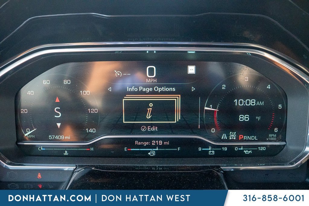 Used 2022 GMC Sierra 1500 SLT AWD/4WD image 6