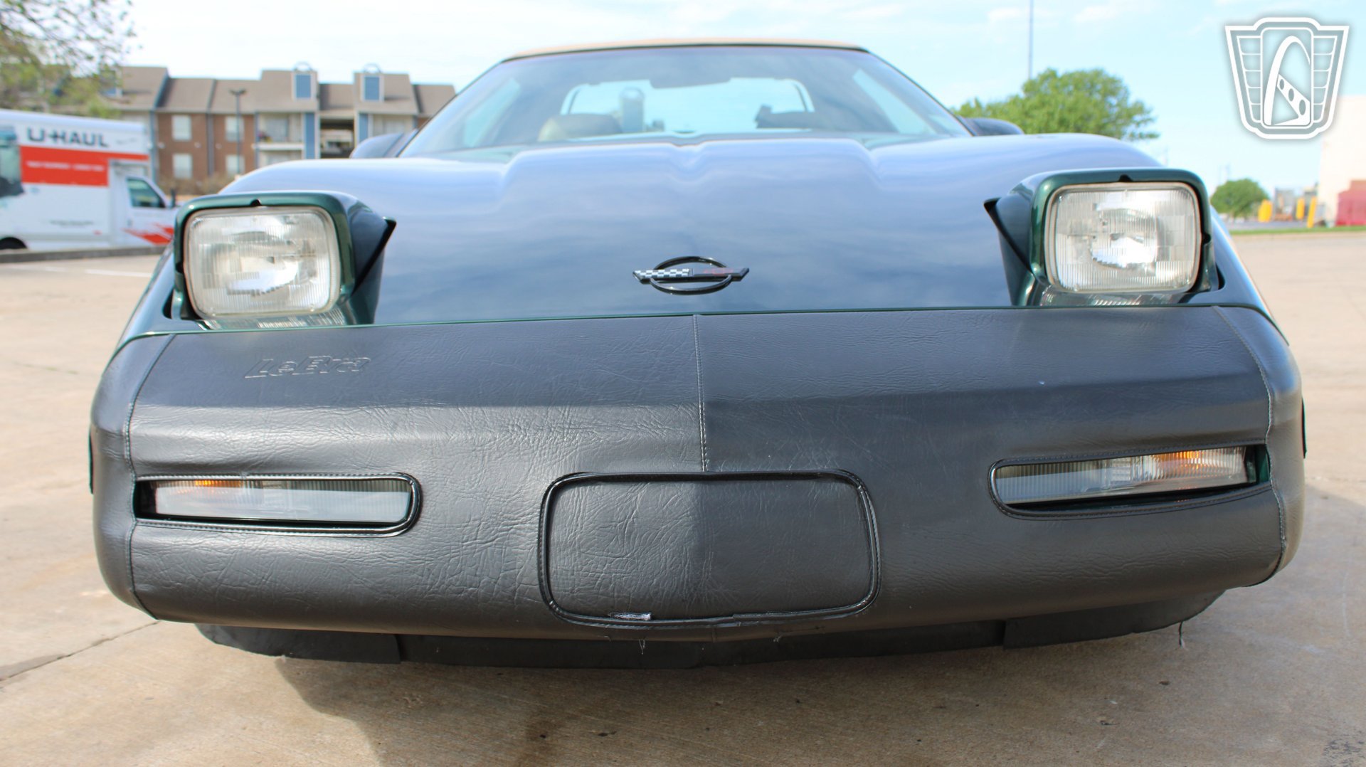 Used 1996 Chevrolet Corvette Convertible RWD image 35