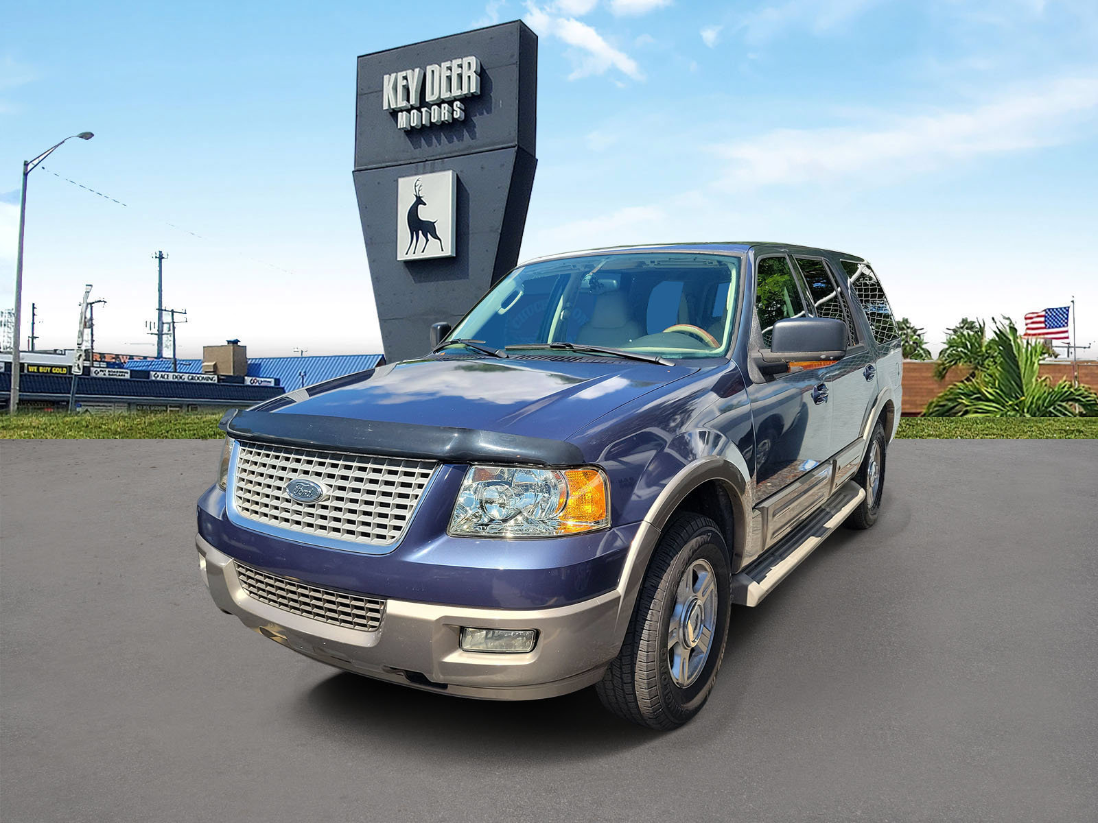Used 2004 Ford Expedition Eddie Bauer RWD image 1