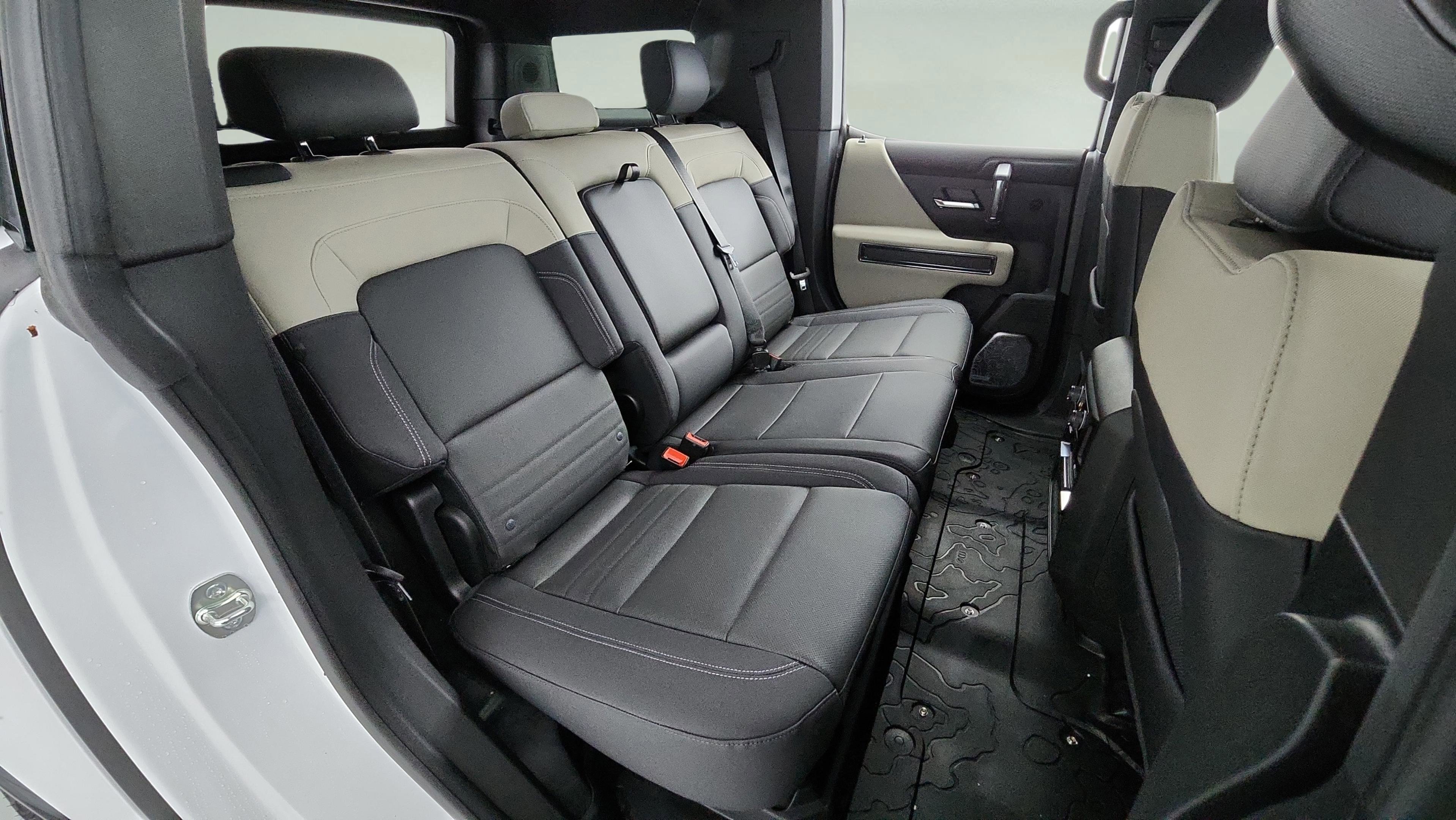 New 2026 GMC Hummer EV SUV image 16