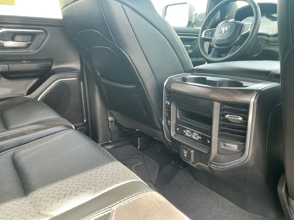Used 2025 RAM 1500 Laramie image 23