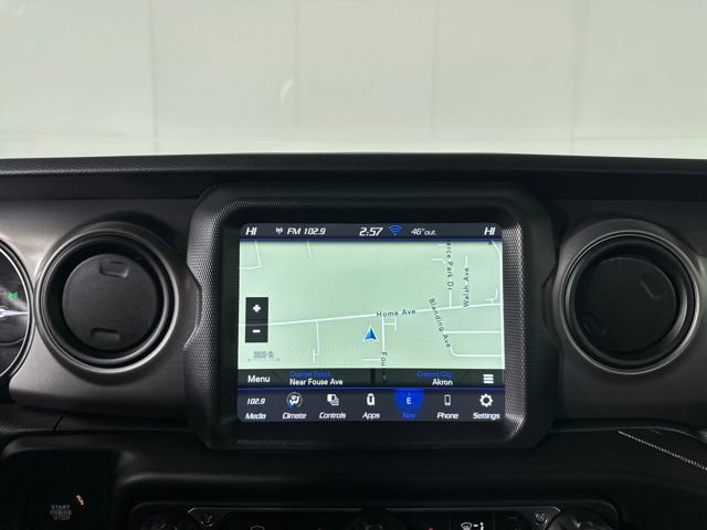 Used 2023 Jeep Wrangler Unlimited w/ 8.4" Radio Group image 22