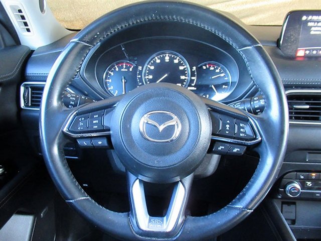 Used 2019 MAZDA CX-5 Grand Touring image 19