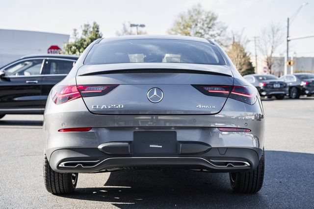 New 2025 Mercedes-Benz CLA 250 4MATIC image 6