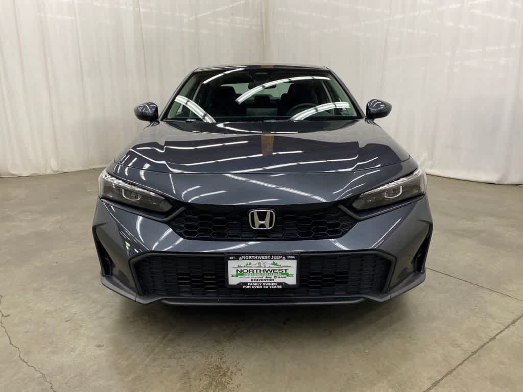 Used 2025 Honda Civic LX image 9