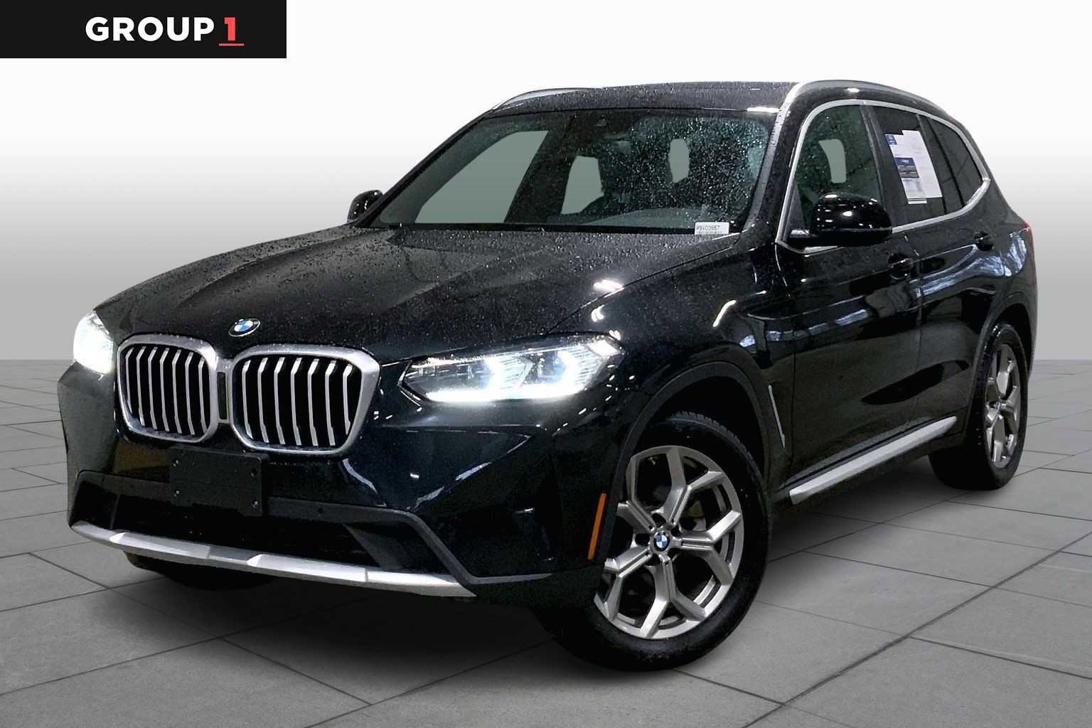 Used 2024 BMW X3 xDrive30i