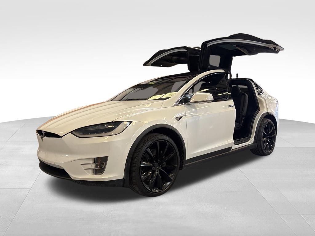 Used 2017 Tesla Model X 100D image 40