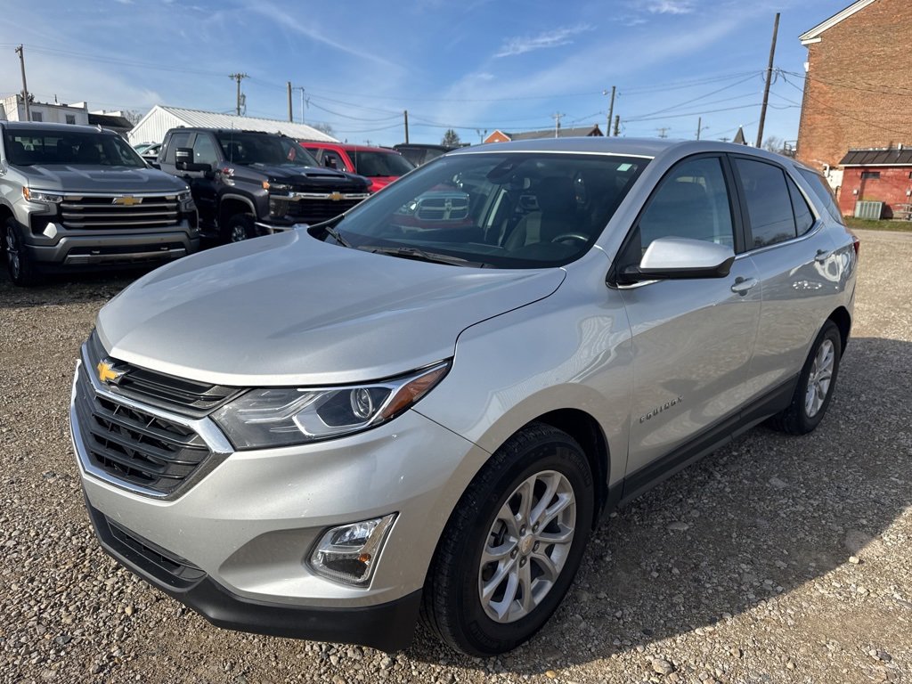 Used 2021 Chevrolet Equinox LT image 1