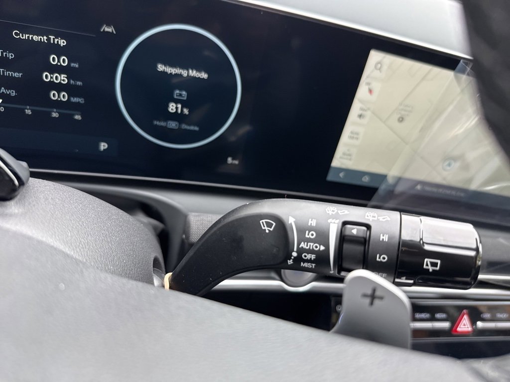 New 2026 Hyundai Tucson Limited image 40