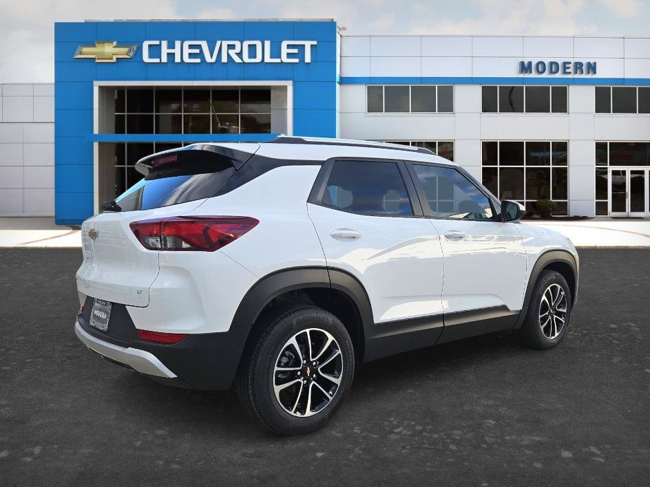 New 2026 Chevrolet TrailBlazer LT FWD image 5
