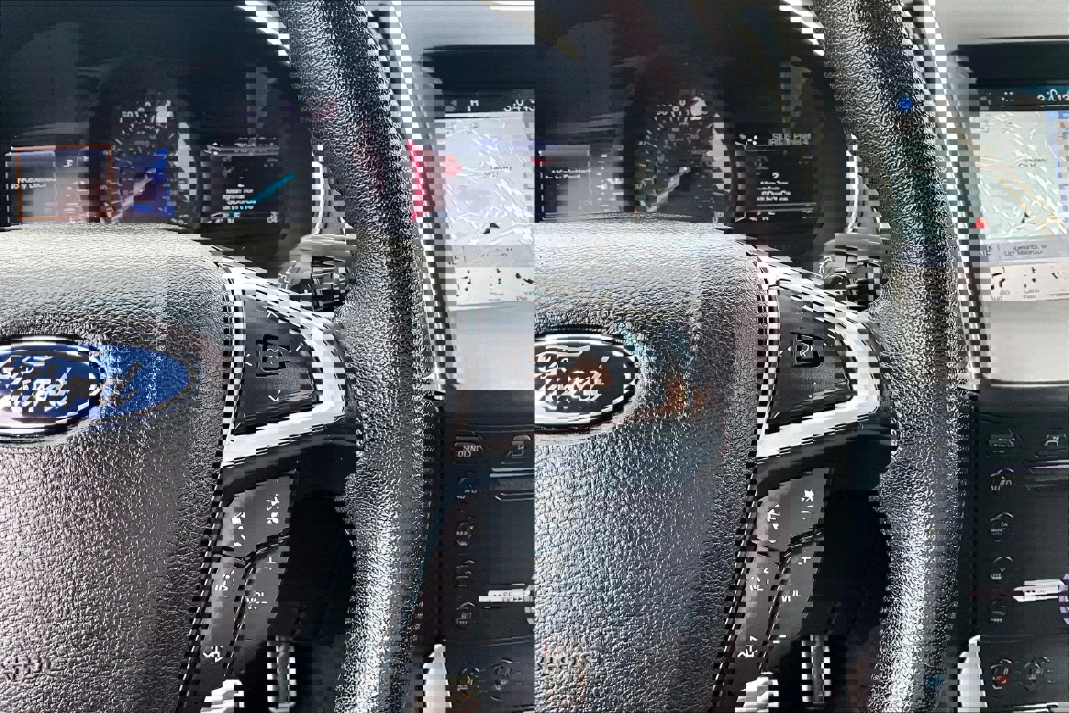 Used 2017 Ford Edge Sport w/ Equipment Group 401A image 19