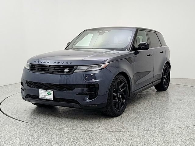 New 2025 Land Rover Range Rover Sport SE AWD/4WD video 1
