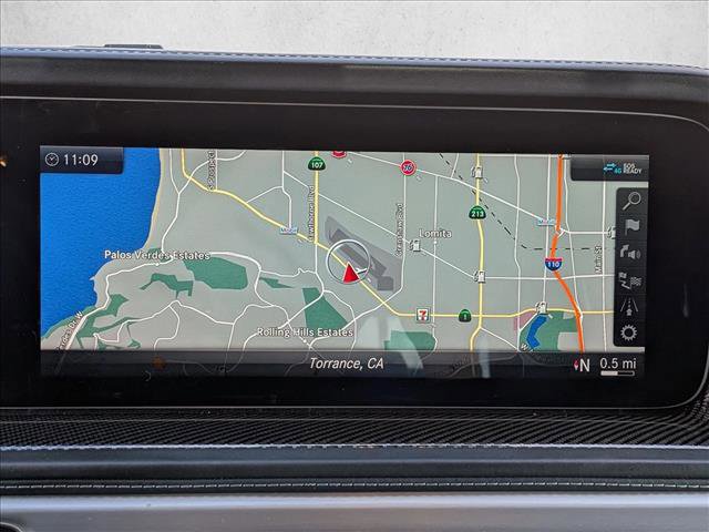 Certified 2023 Mercedes-Benz G 550 image 13