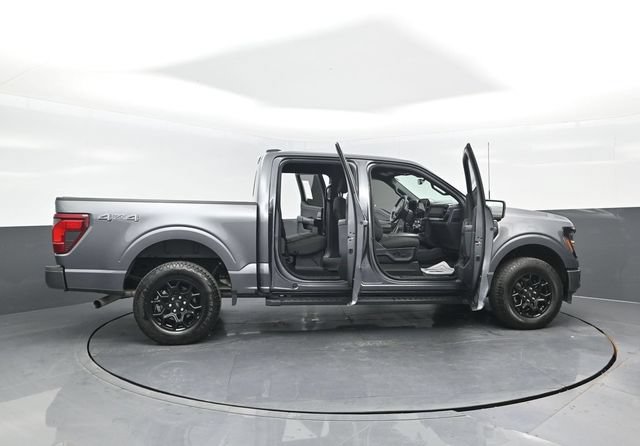Certified 2024 Ford F150 XLT w/ Equipment Group 302A MID AWD/4WD image 28