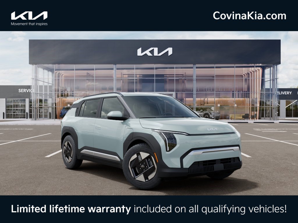 New 2027 Kia EV3 Wind FWD image 1