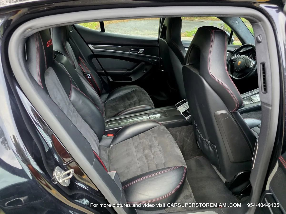 Used 2016 Porsche Panamera GTS image 56