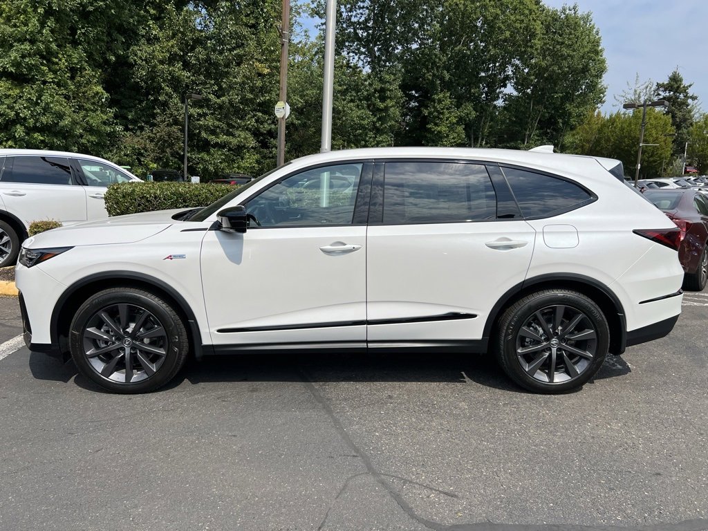 New 2026 Acura MDX A-Spec image 4