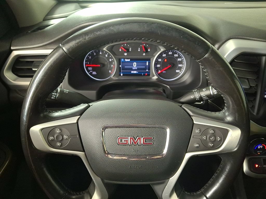 Used 2020 GMC Acadia SLE w/ LPO, Floor Liner Package FWD image 18