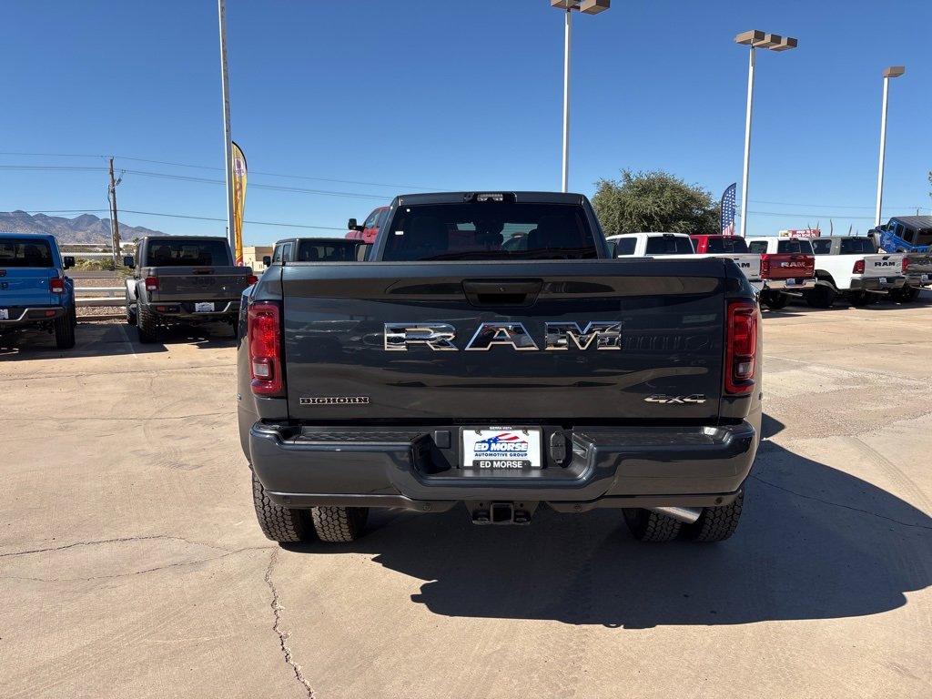 New 2026 RAM 3500 Big Horn image 6