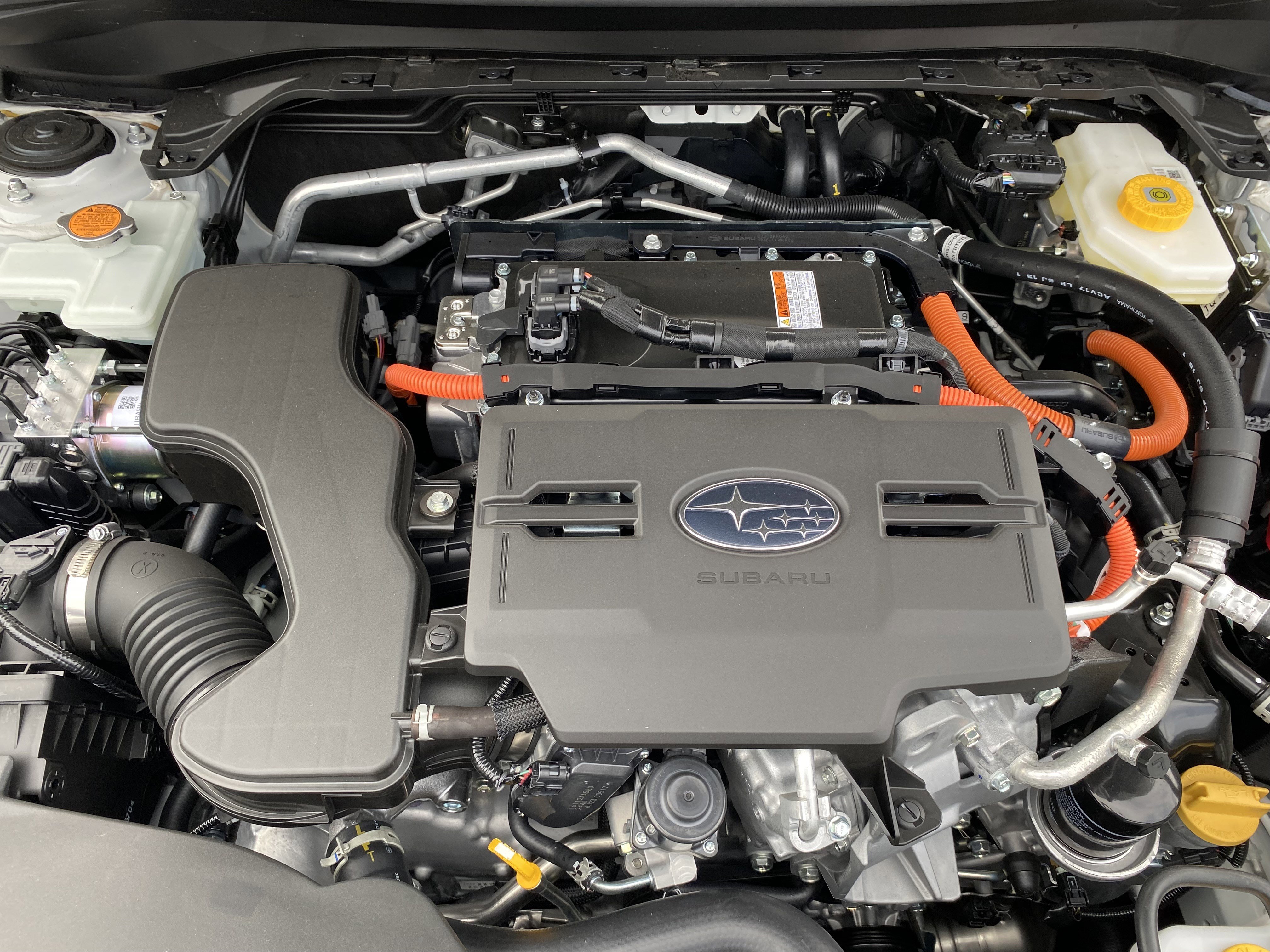 New 2025 Subaru Forester Limited image 24