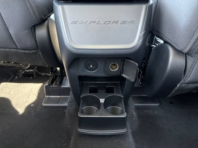 New 2026 Ford Explorer Active AWD/4WD image 16
